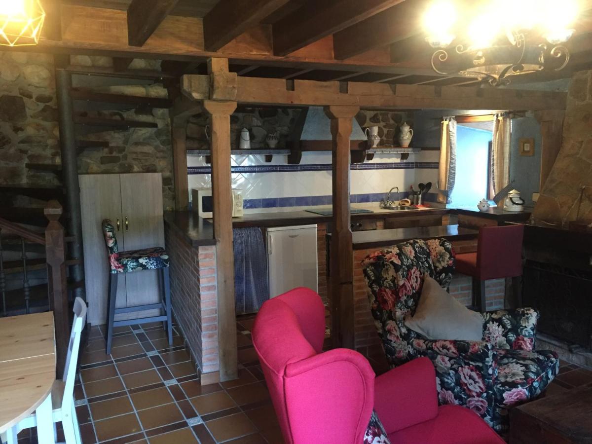 Casa Rural Espinareu La Villa Экстерьер фото
